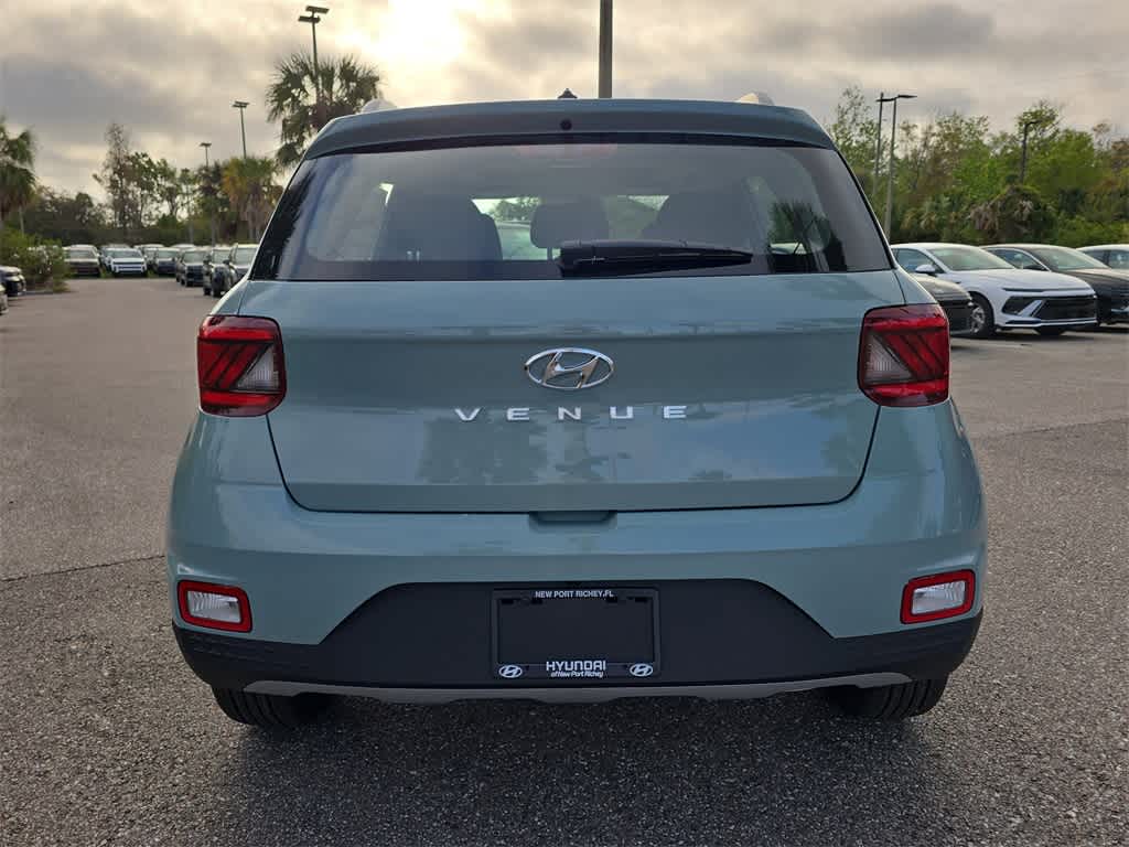 Thumbnail: 2026 Hyundai Venue - 6