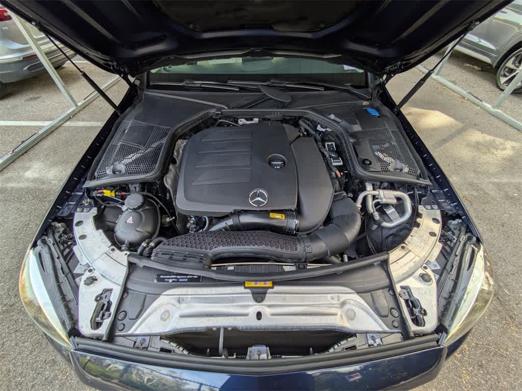 Thumbnail: 2019 Mercedes-Benz C-Class - 14