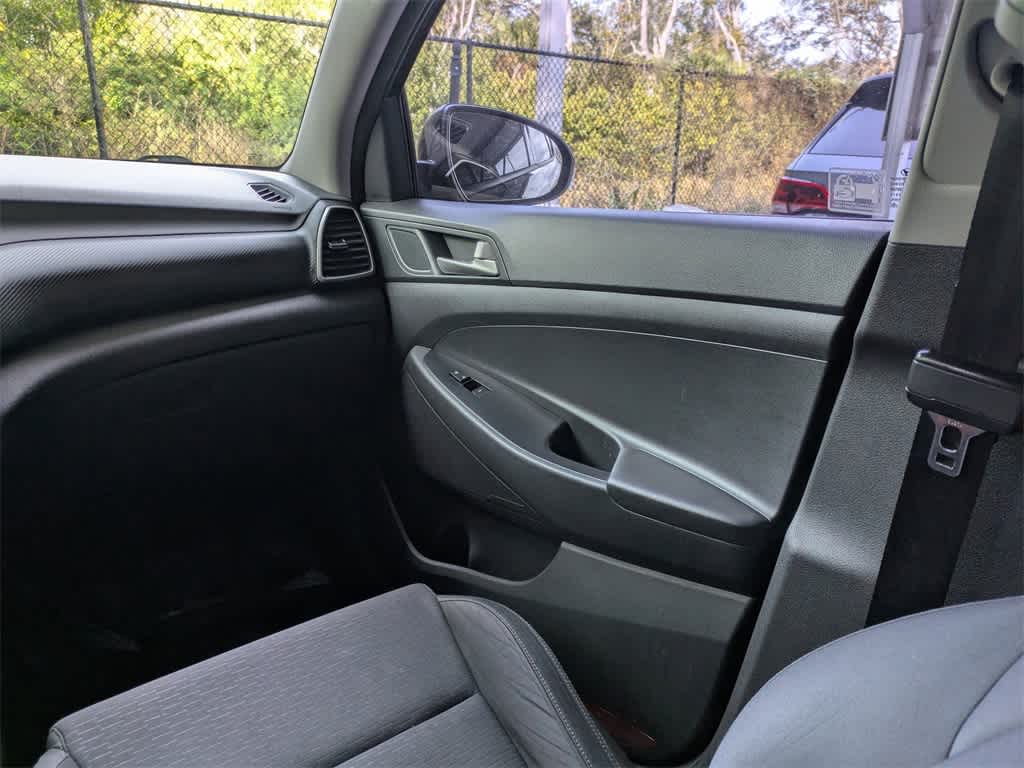 Thumbnail: 2020 Hyundai Tucson - 17