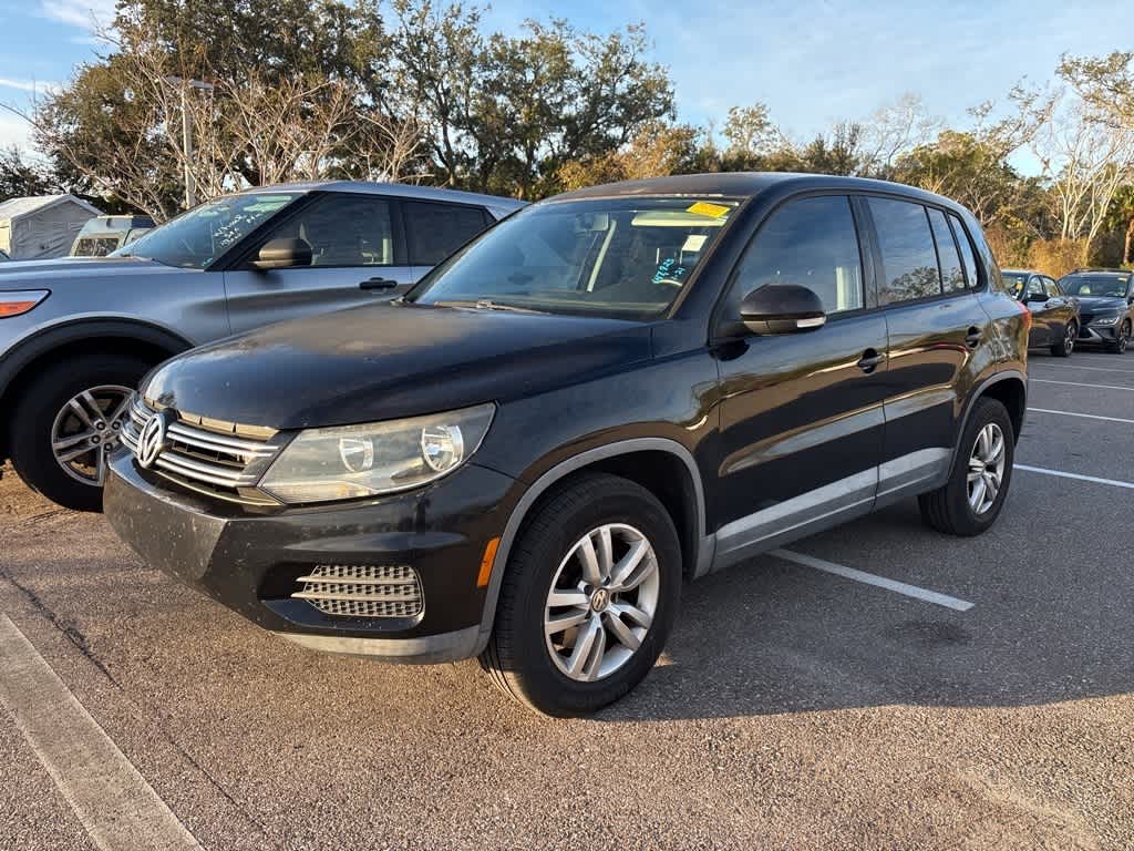 2013 Volkswagen Tiguan S -
                  New Port Richey, FL