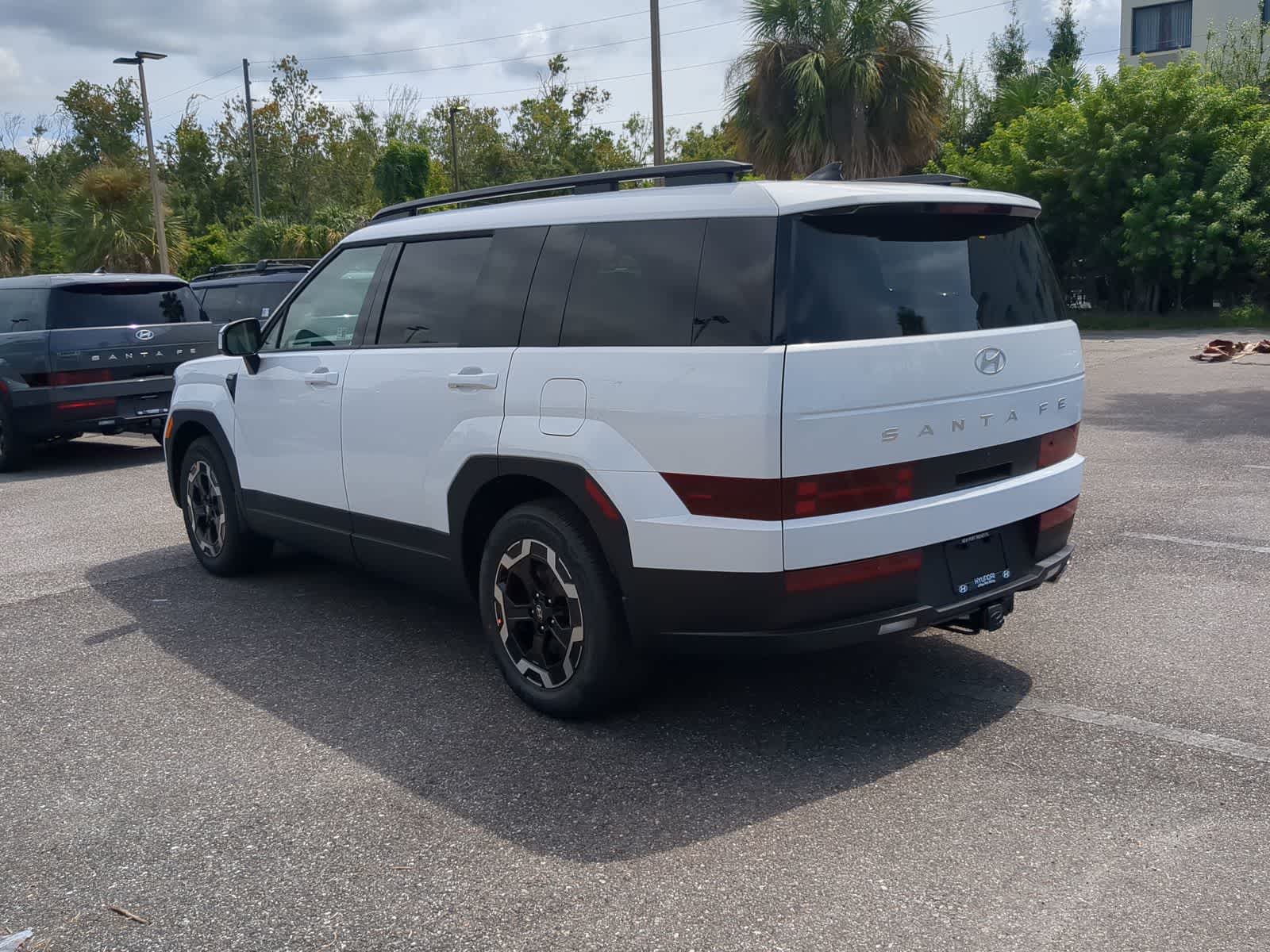 Thumbnail: 2026 Hyundai Santa Fe - 4