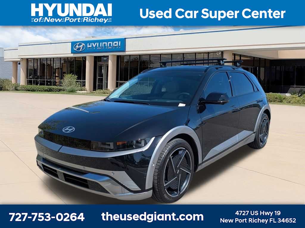 Thumbnail: 2025 Hyundai Ioniq 5 - 1