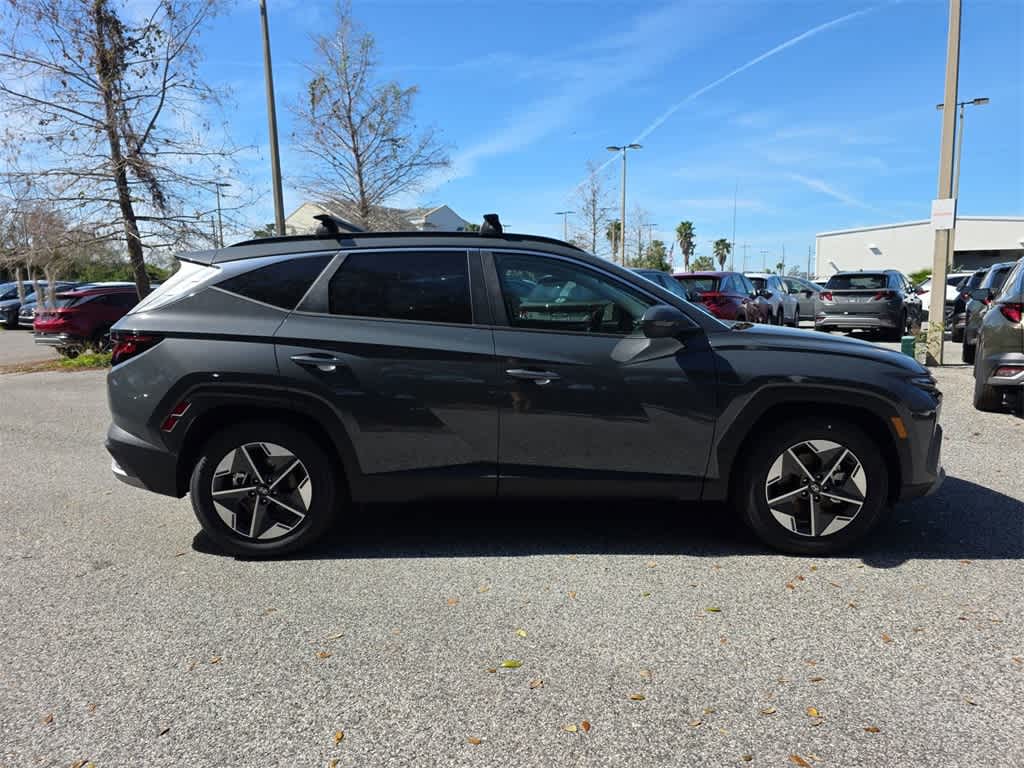 Thumbnail: 2025 Hyundai Tucson - 6