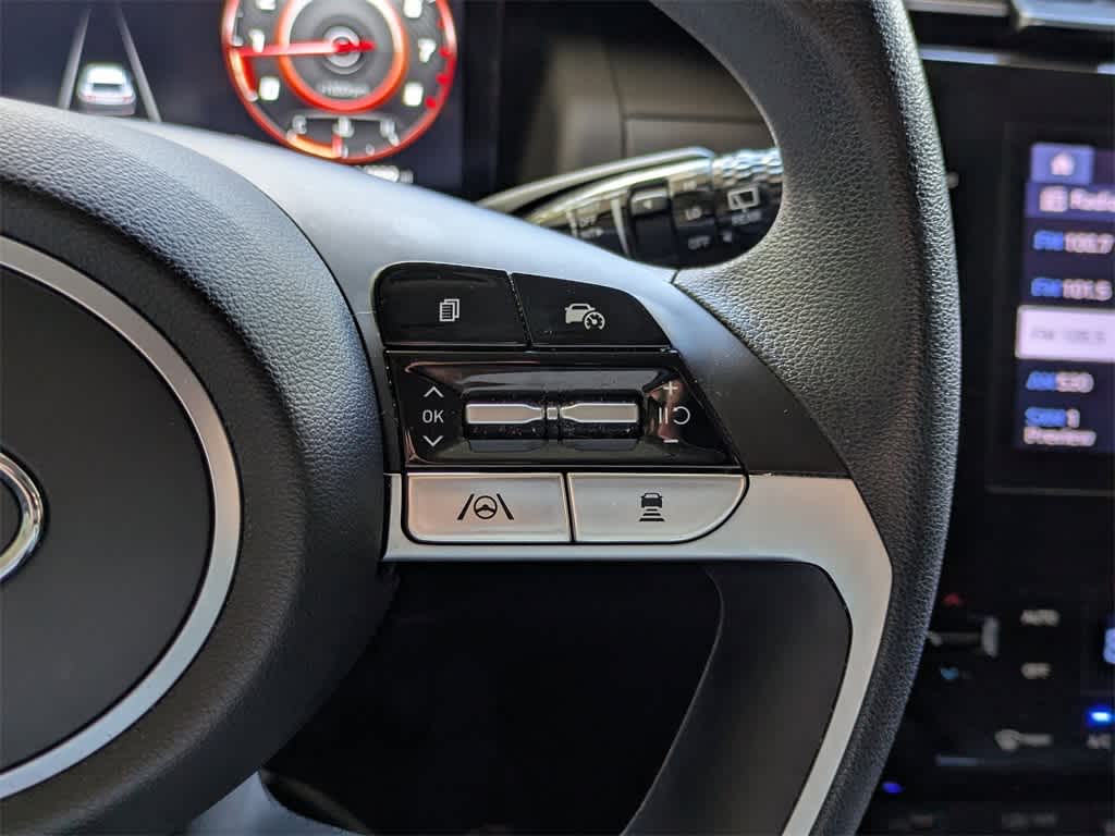 Thumbnail: 2024 Hyundai Tucson - 31