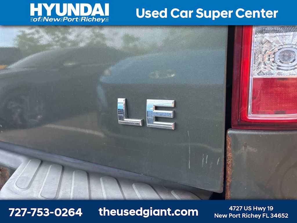 Thumbnail: 2005 Nissan Frontier - 5