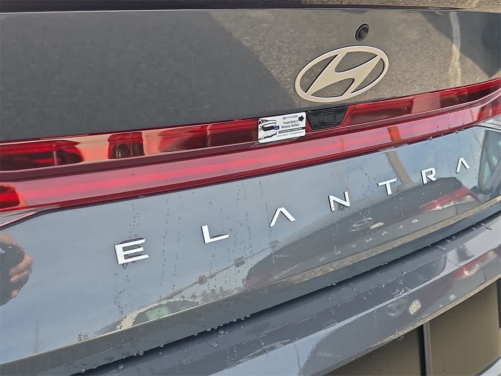 Thumbnail: 2026 Hyundai Elantra - 12