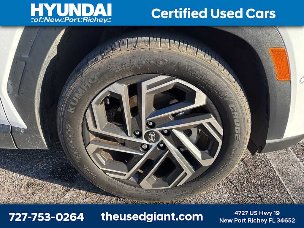 Thumbnail: 2025 Hyundai Tucson - 5