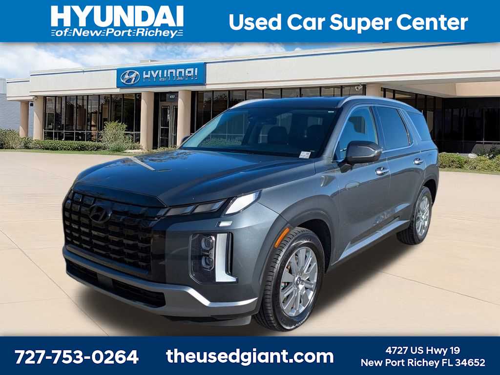 2023 Hyundai Palisade SEL -
                  New Port Richey, FL
