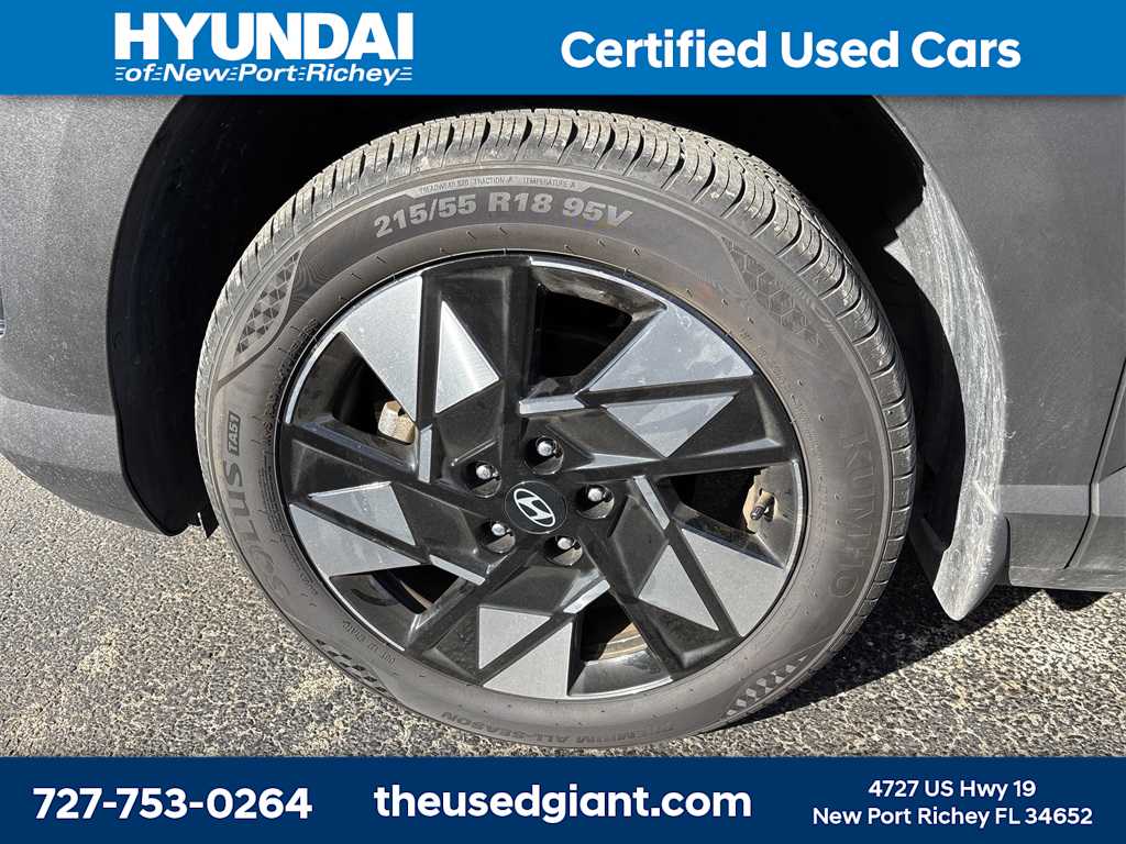 Thumbnail: 2024 Hyundai Kona - 5