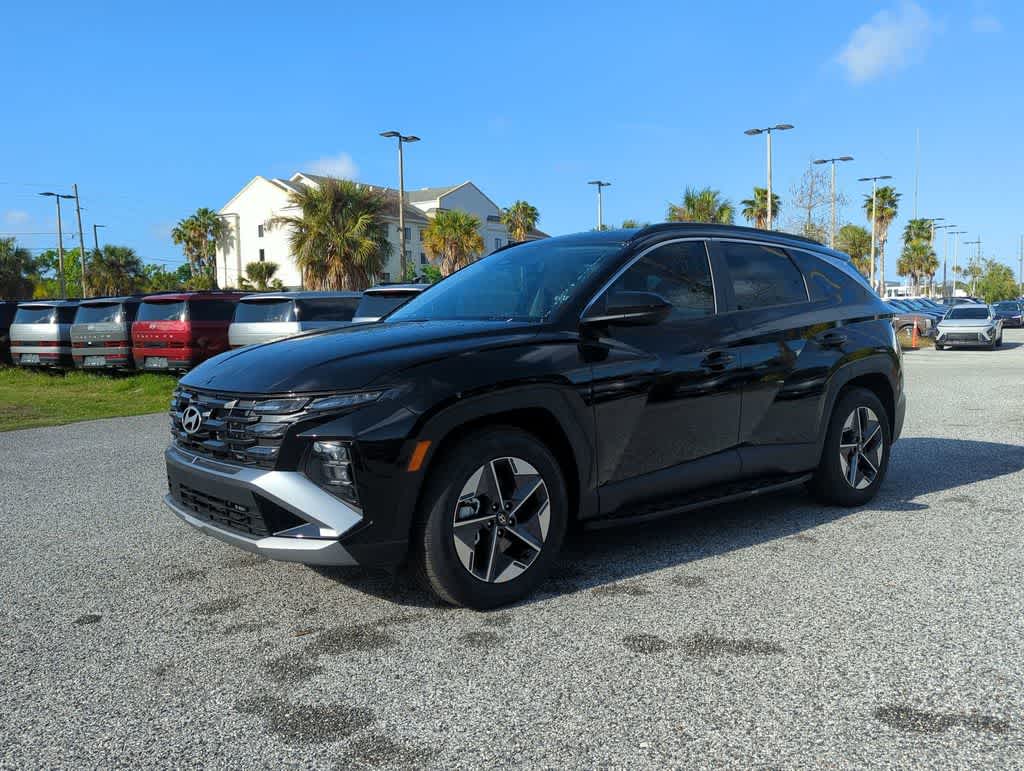 Thumbnail: 2026 Hyundai Tucson - 2