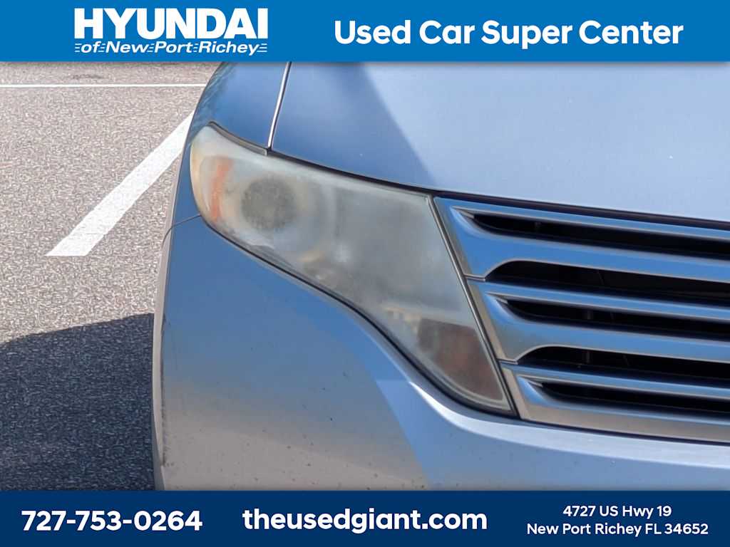 Thumbnail: 2009 Toyota Venza - 9