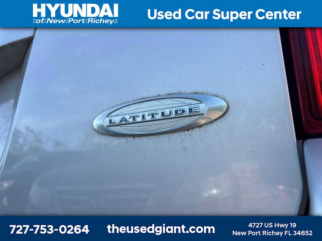 Thumbnail: 2011 Jeep Compass - 5