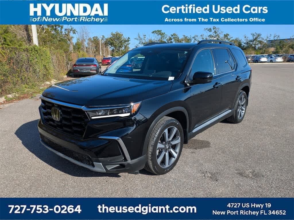 Used 2023 Honda Pilot Elite SUV