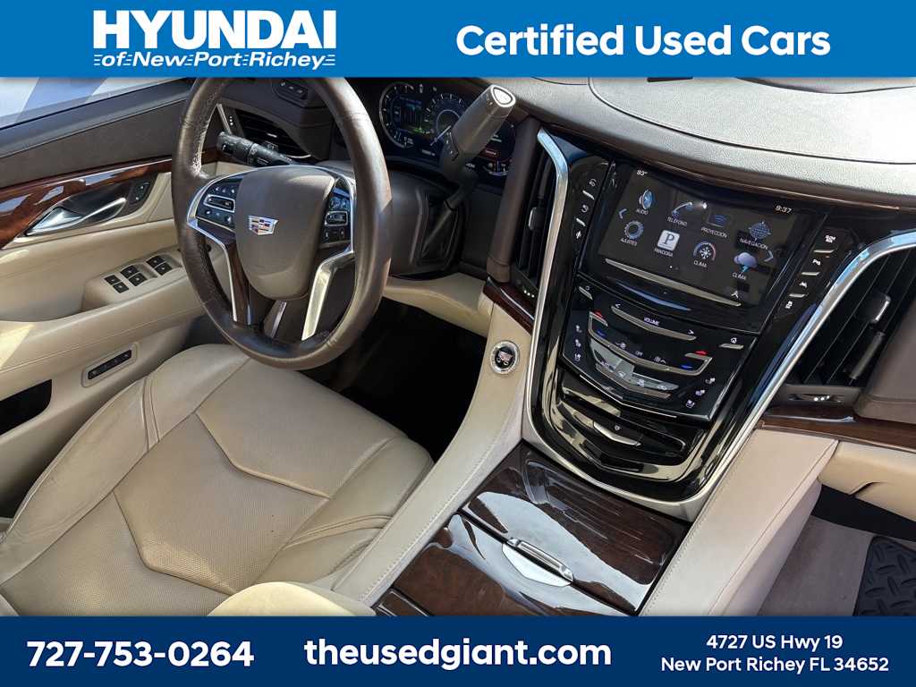 Thumbnail: 2016 Cadillac Escalade - 5
