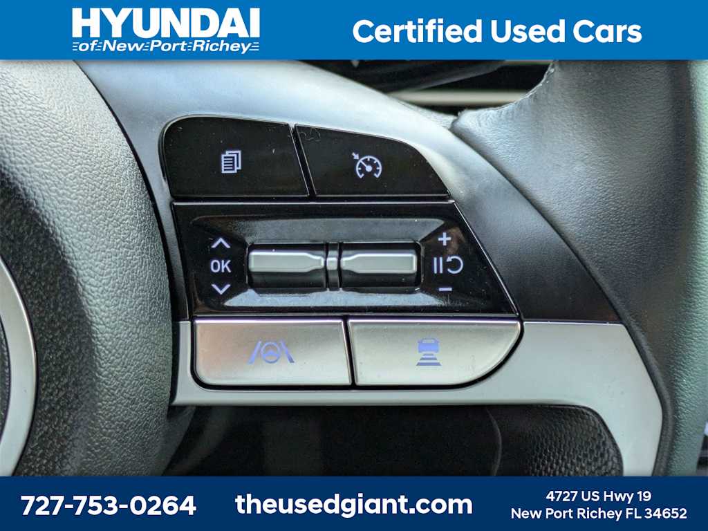 Thumbnail: 2023 Hyundai Elantra - 32