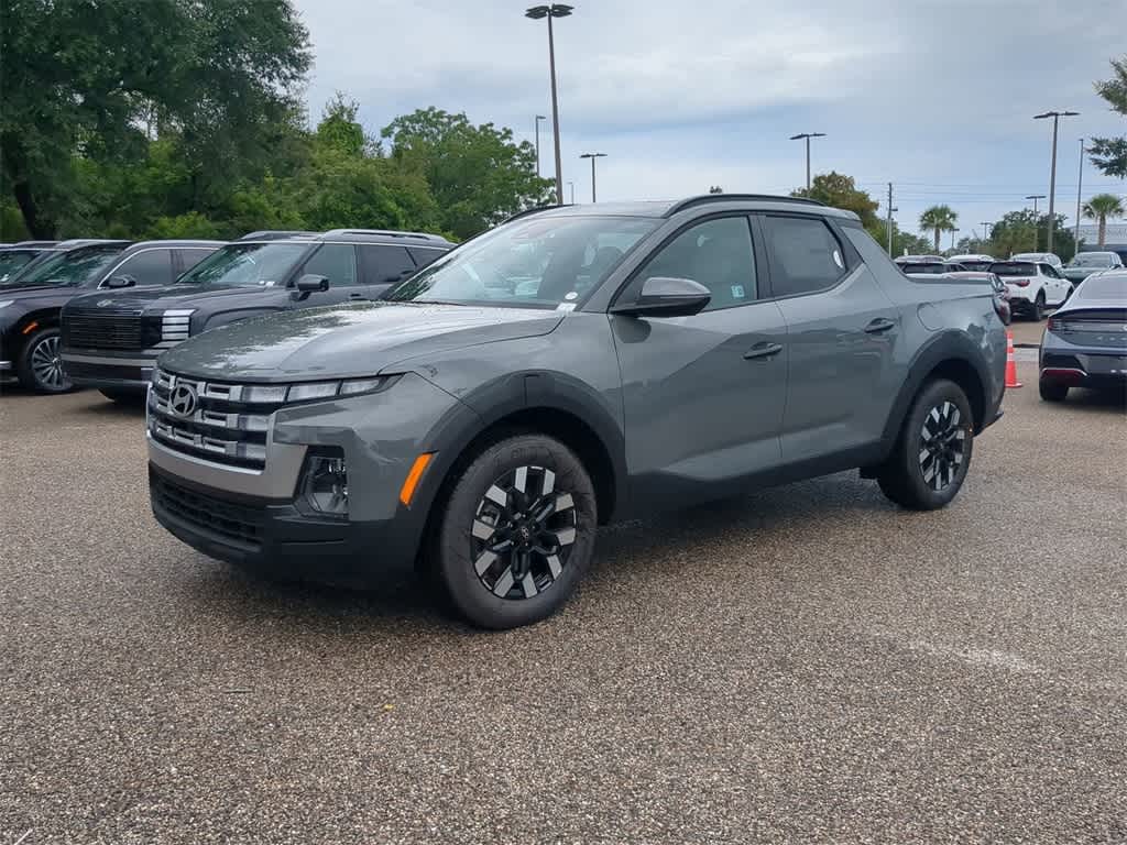 Thumbnail: 2026 Hyundai Santa Cruz - 2