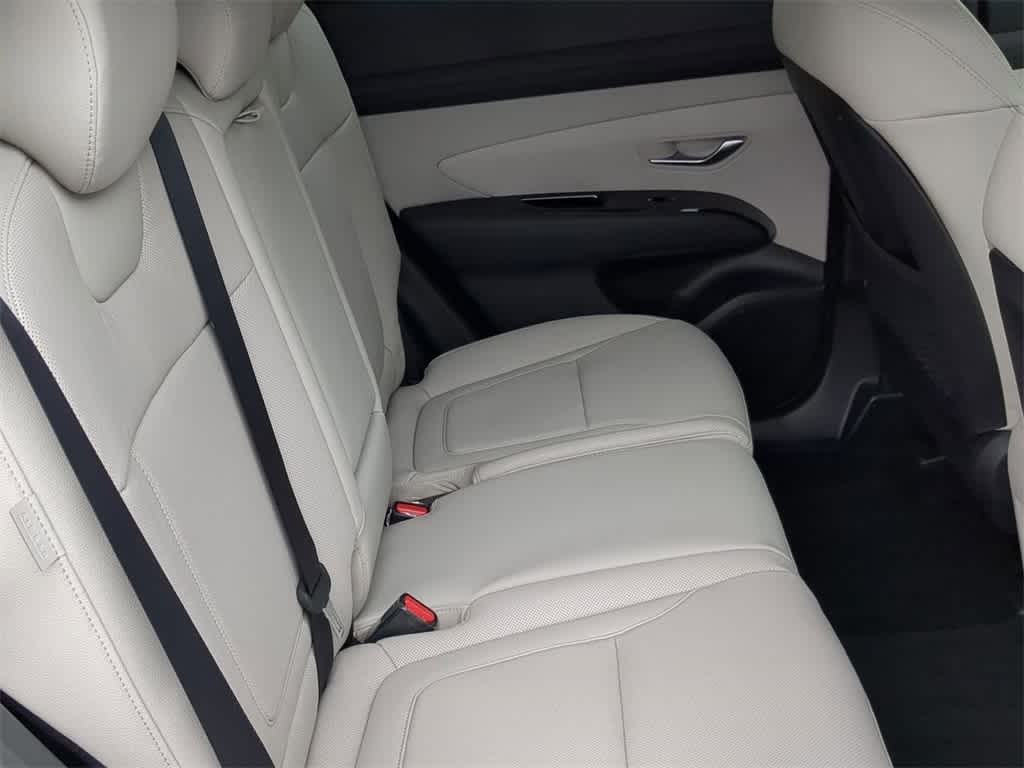 Thumbnail: 2026 Hyundai Tucson - 21