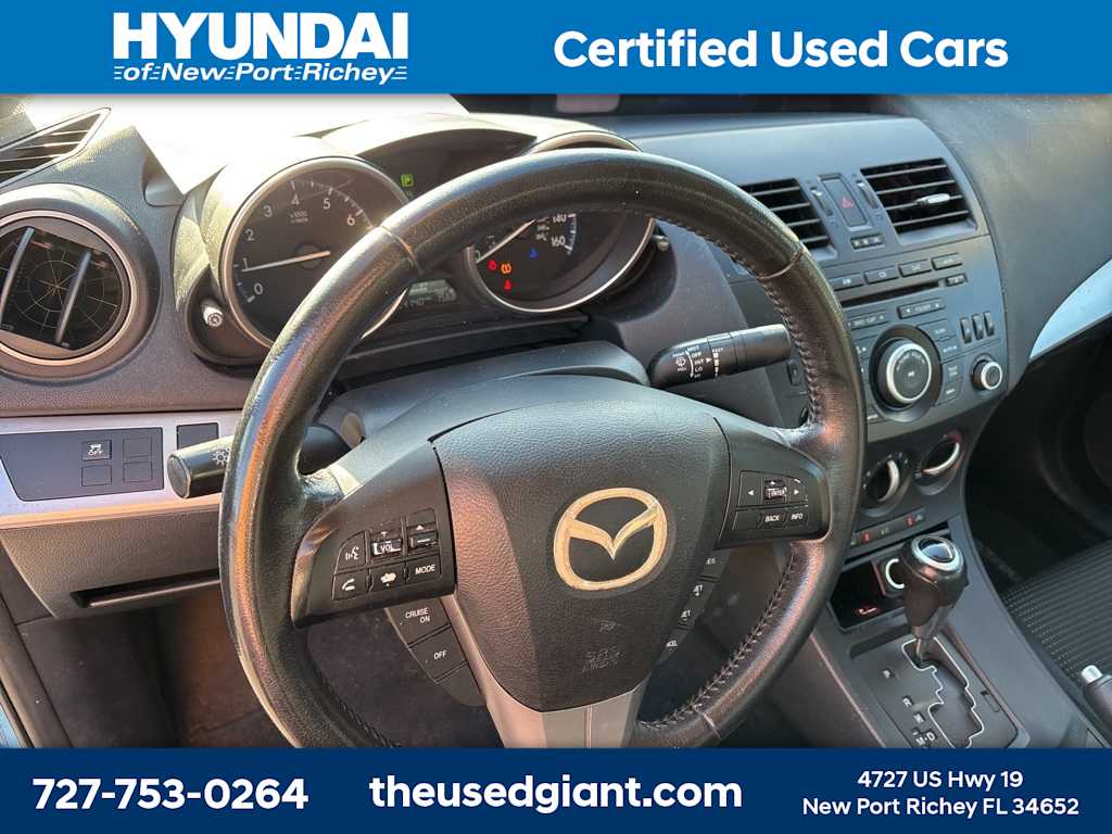 Thumbnail: 2012 Mazda Mazda3 - 11