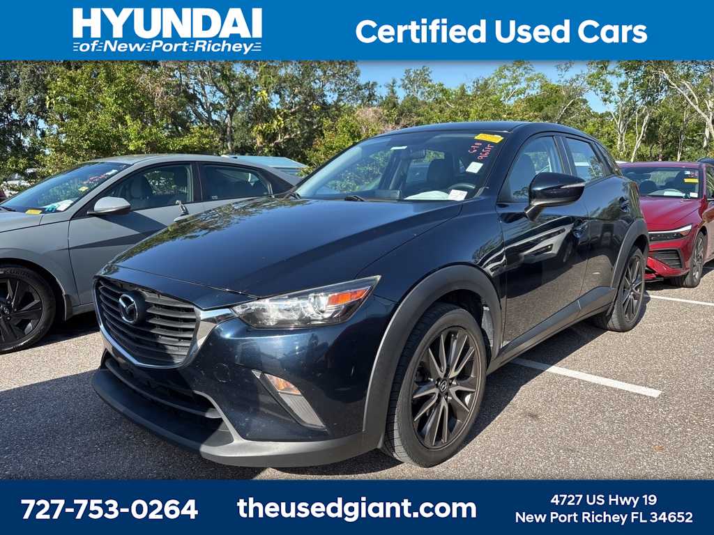 2017 Mazda CX-3 Touring -
                  New Port Richey, FL