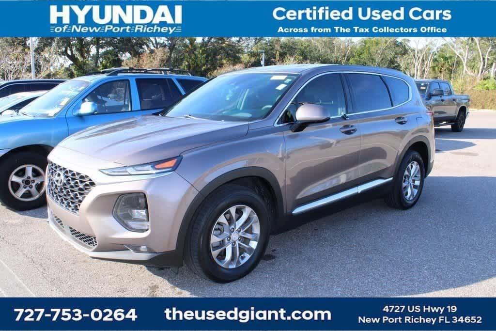 2019 Hyundai Santa Fe SEL -
                  New Port Richey, FL