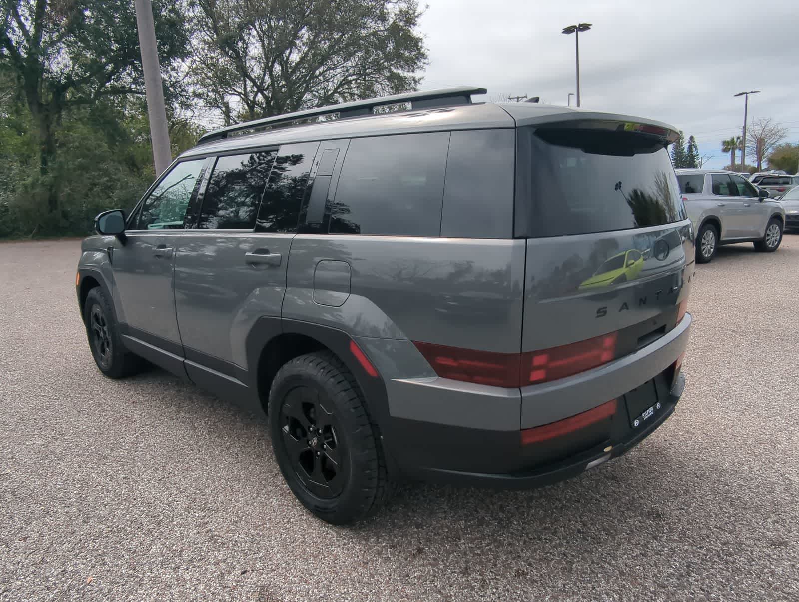 2025 Hyundai Santa Fe XRT 4