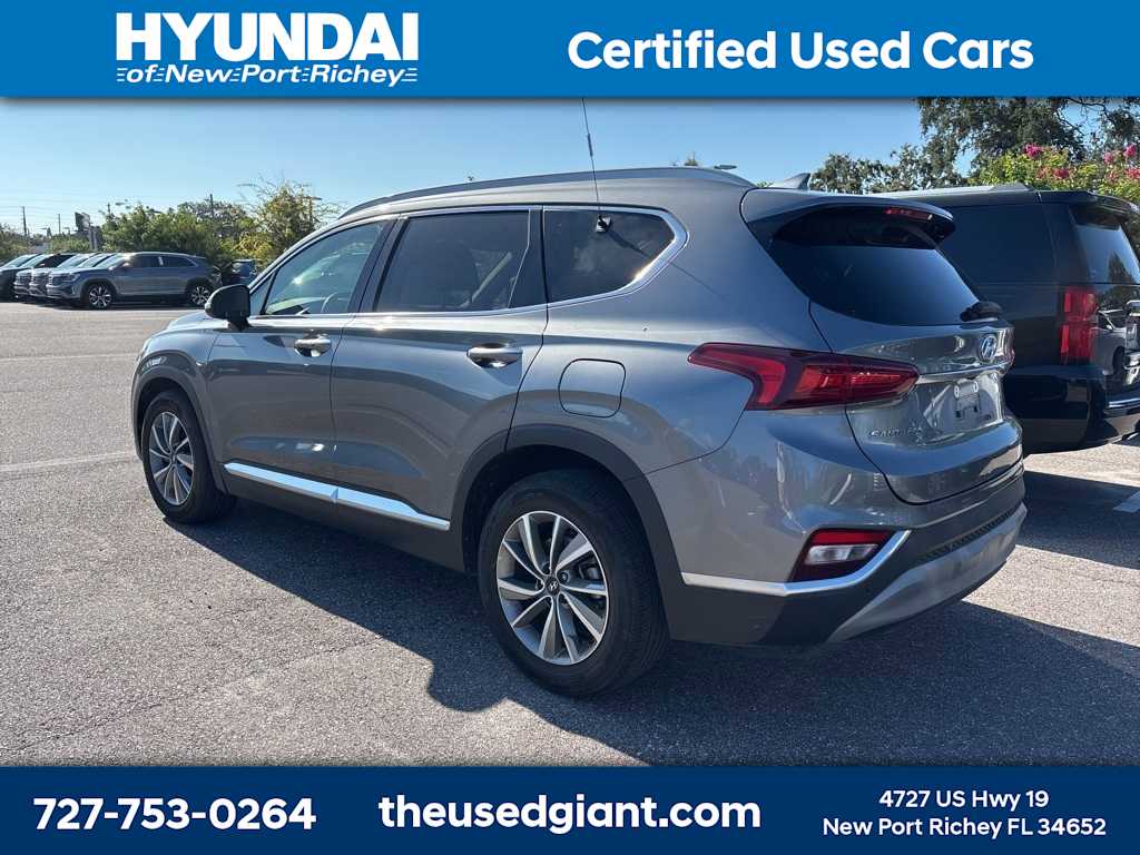 Thumbnail: 2019 Hyundai Santa Fe - 2
