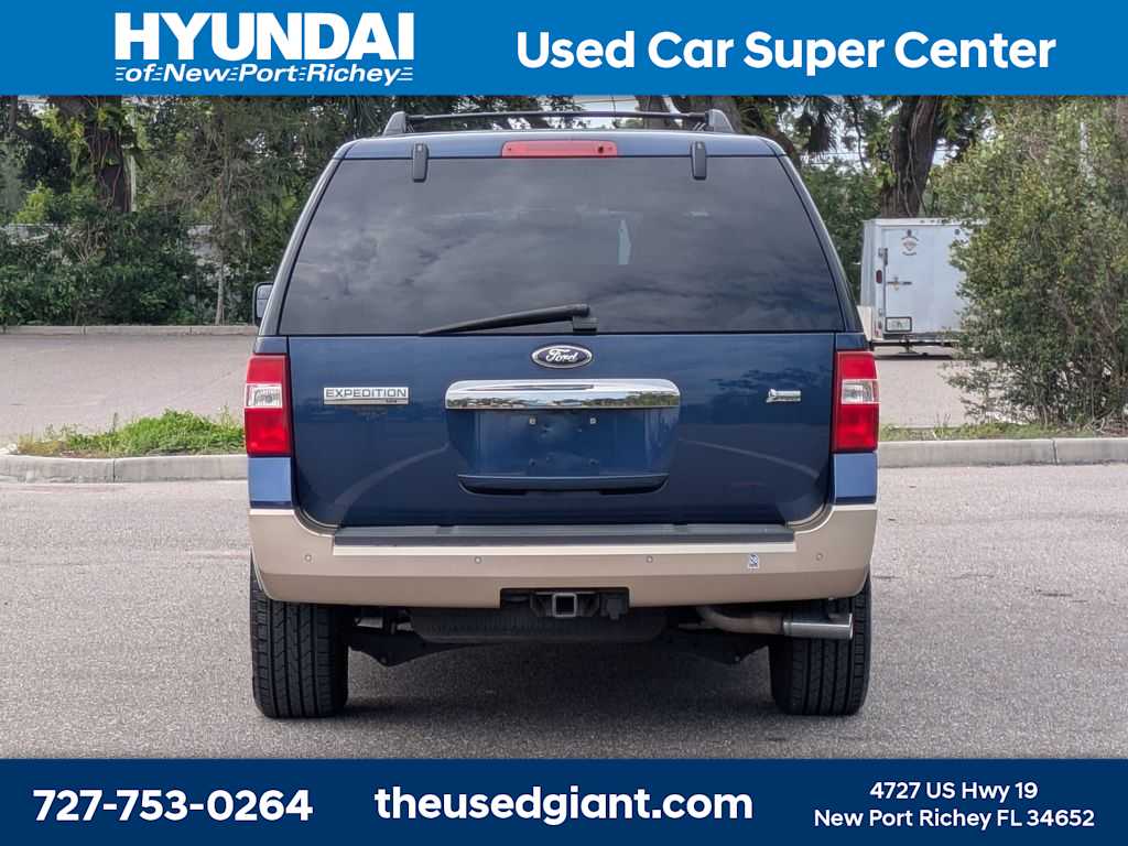 Thumbnail: 2012 Ford Expedition - 4