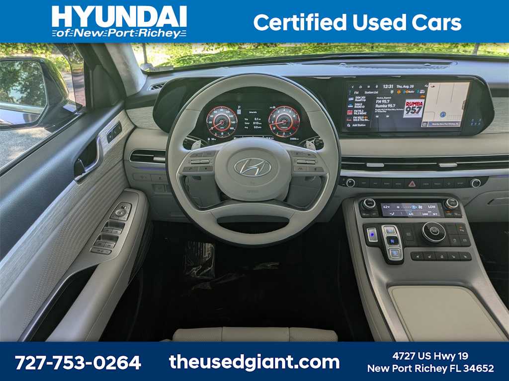 Thumbnail: 2023 Hyundai Palisade - 24