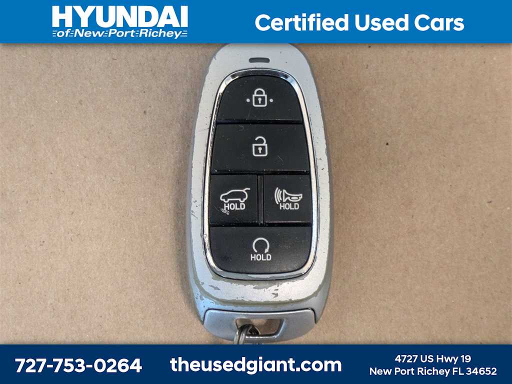 Thumbnail: 2022 Hyundai Santa Fe - 38