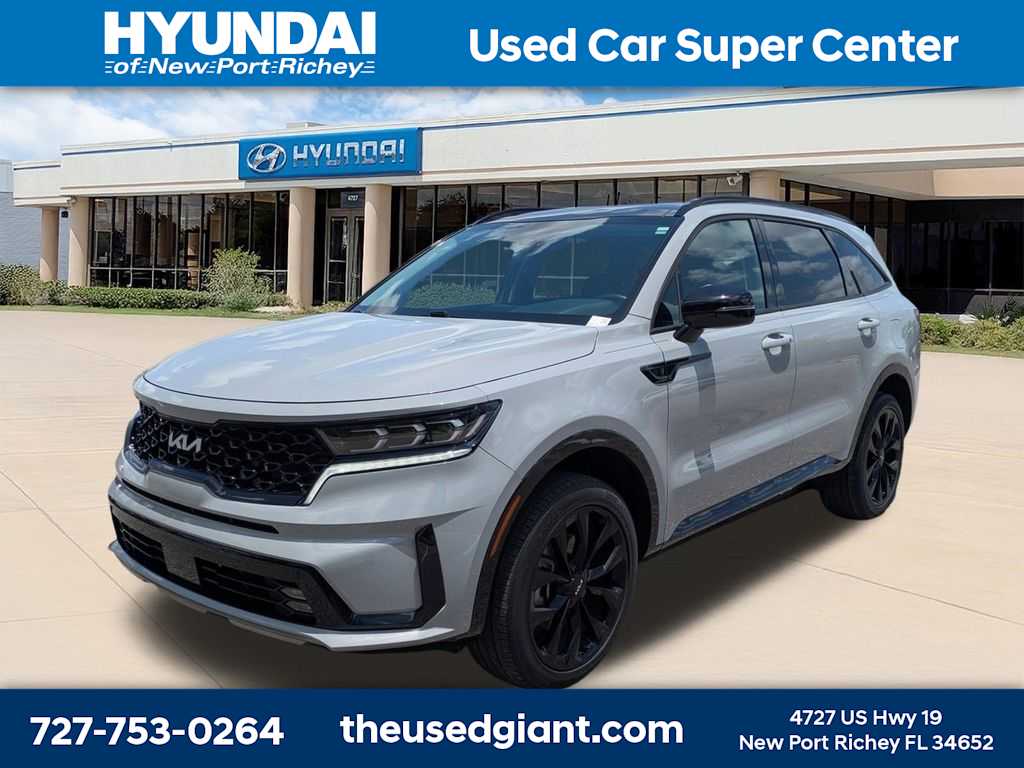 Thumbnail: 2023 Kia Sorento - 1