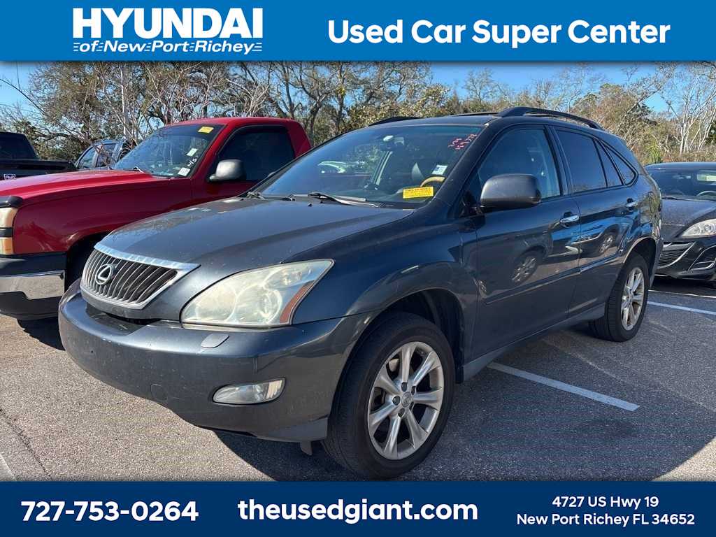 2009 Lexus RX 350 -
                  New Port Richey, FL