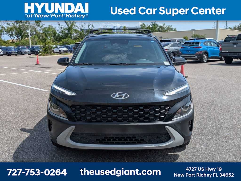 Thumbnail: 2022 Hyundai Kona - 8