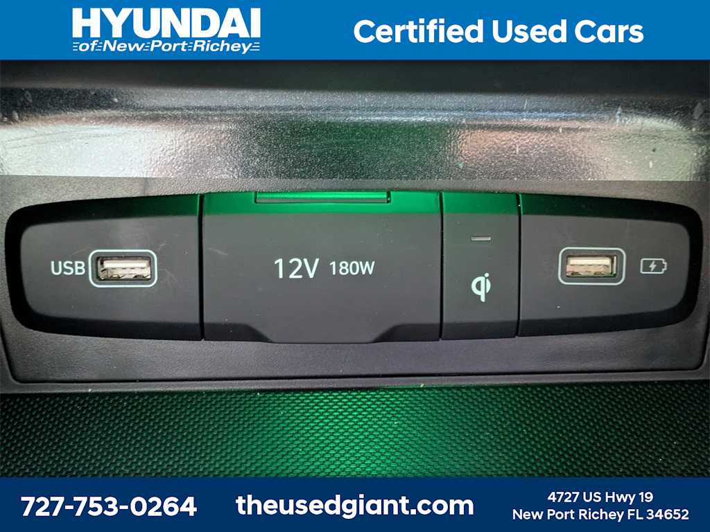 Thumbnail: 2024 Hyundai Tucson - 30