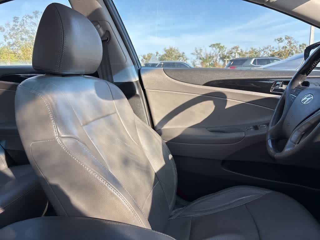 Thumbnail: 2011 Hyundai Sonata - 8