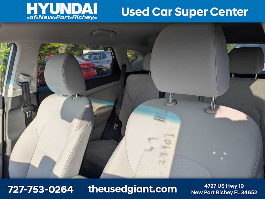 Thumbnail: 2019 Hyundai Tucson - 3