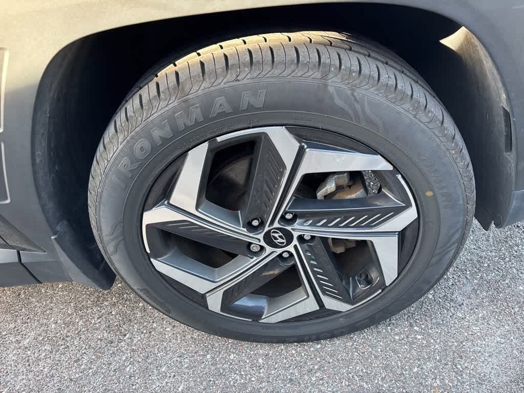 Thumbnail: 2022 Hyundai Tucson - 6