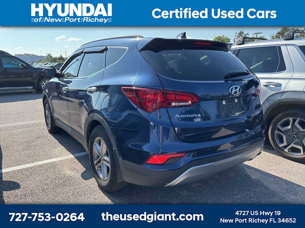 Thumbnail: 2018 Hyundai Santa Fe - 2