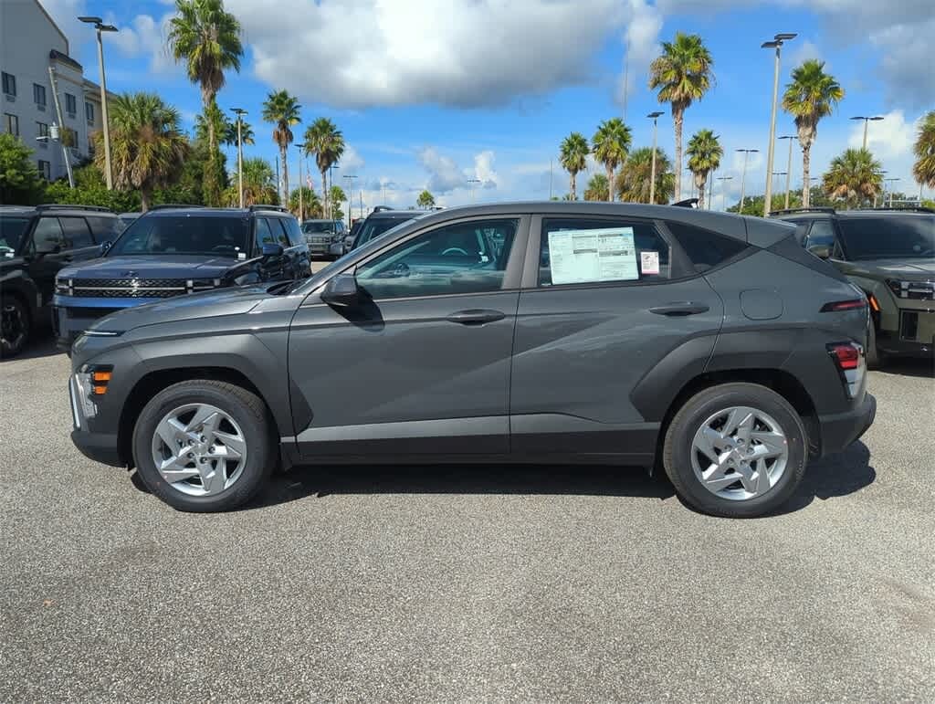 New 2026 Hyundai Kona SE SUV