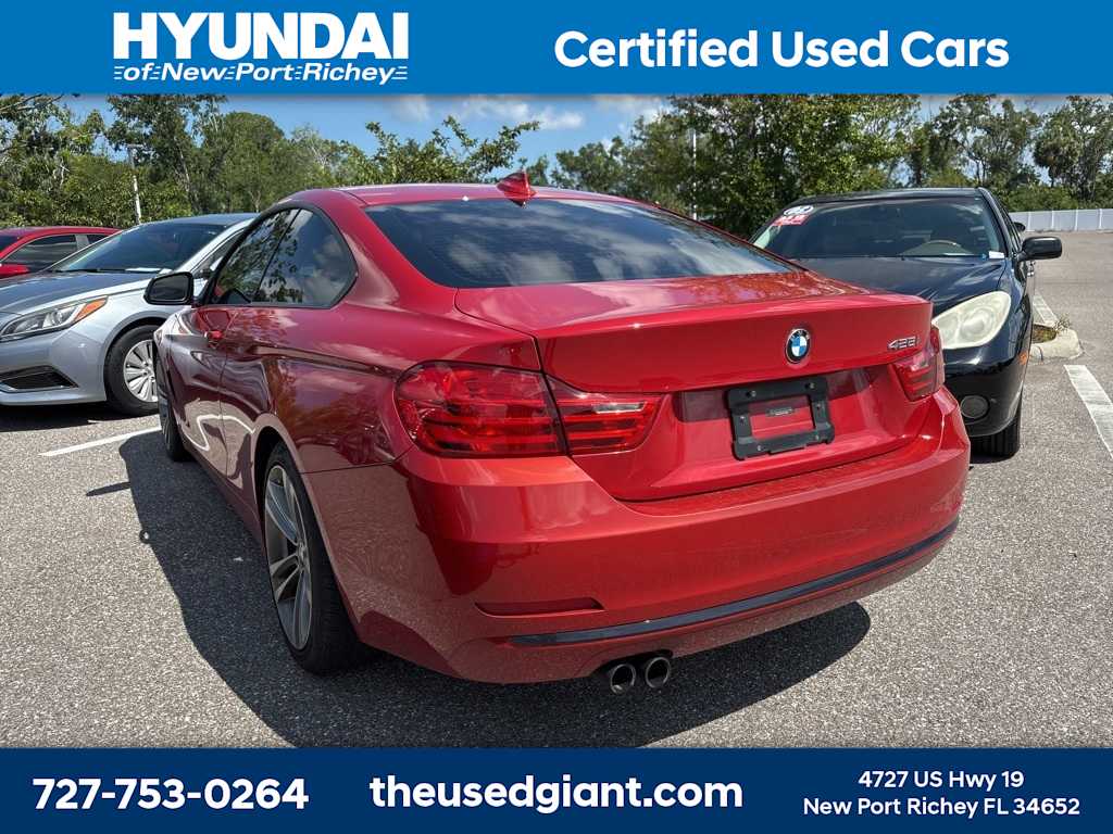Thumbnail: 2014 BMW 4 Series - 2