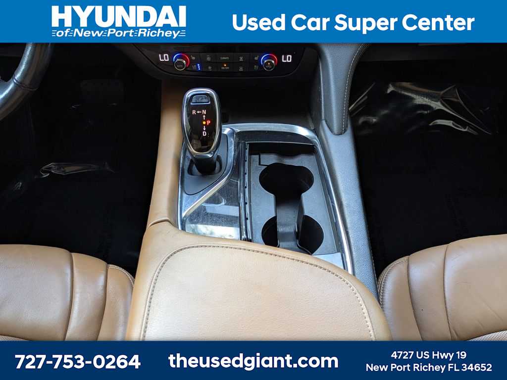 Thumbnail: 2019 Buick Enclave - 24