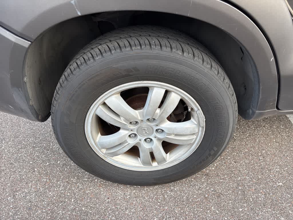 Thumbnail: 2007 Hyundai Tucson - 6