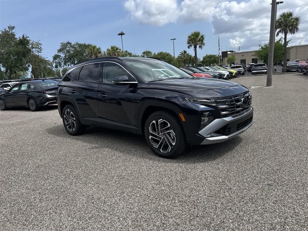 2025 Hyundai Tucson Limited 7