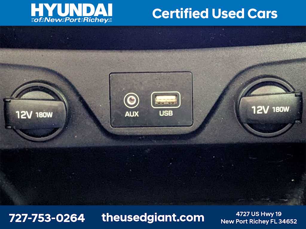 Thumbnail: 2021 Hyundai Tucson - 23