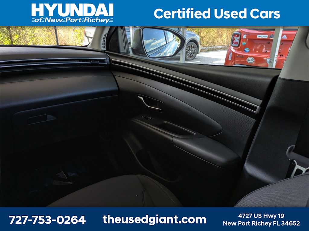 Thumbnail: 2024 Hyundai Tucson - 17