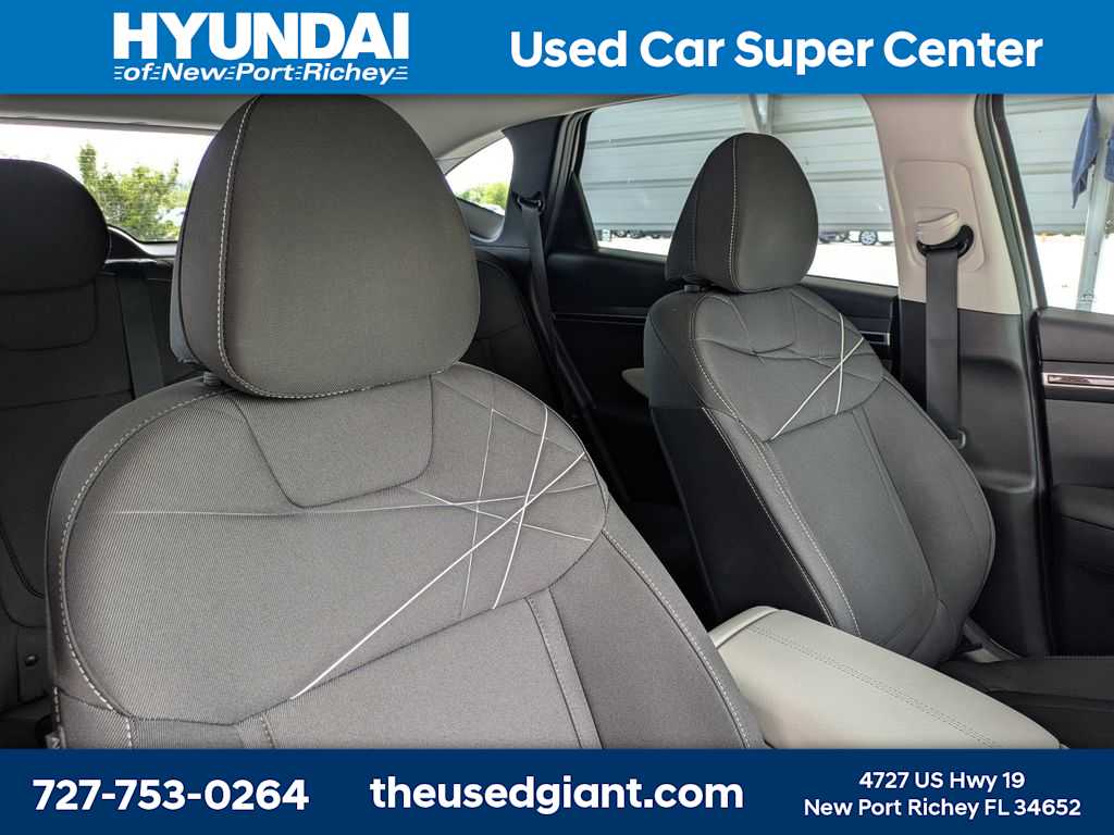 Thumbnail: 2024 Hyundai Tucson - 6