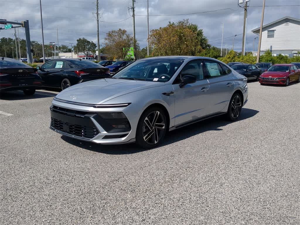 Thumbnail: 2026 Hyundai Sonata - 2