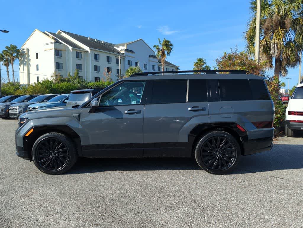 Thumbnail: 2026 Hyundai Santa Fe - 3