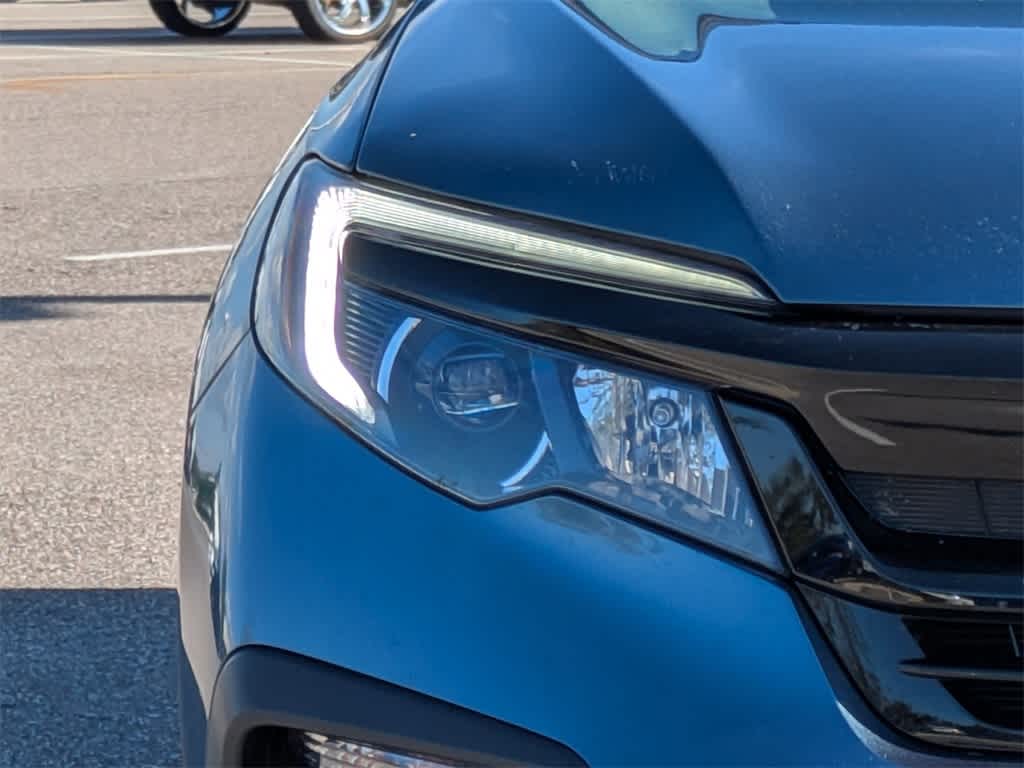 Thumbnail: 2021 Honda Pilot - 9