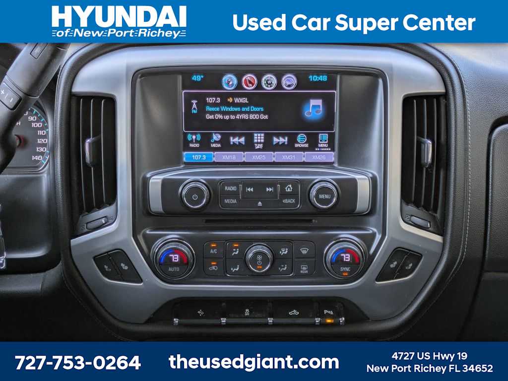 Thumbnail: 2017 GMC Sierra 1500 - 18