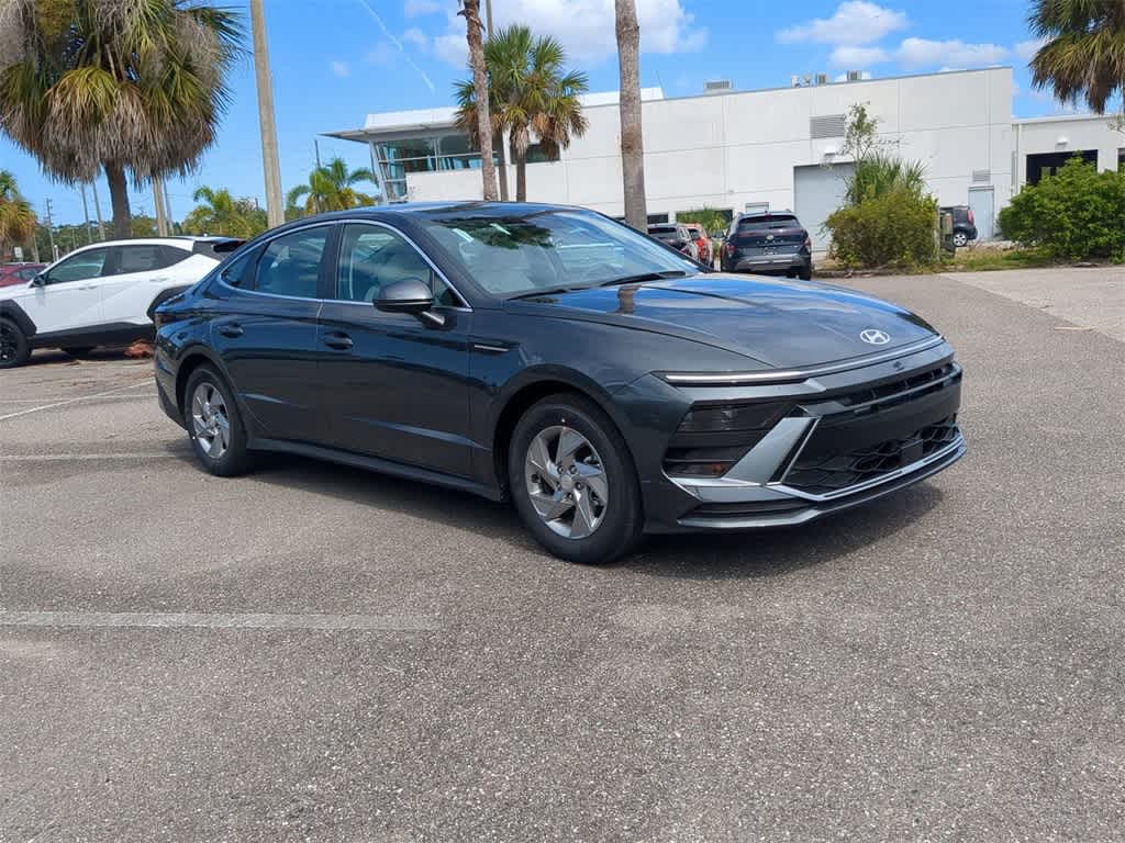 Thumbnail: 2026 Hyundai Sonata - 8